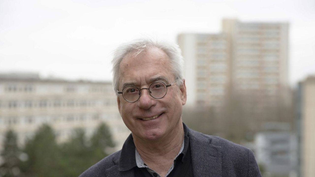 Jean-Luc Dubois-Randé a été réélu pour un deuxième mandat de quatre ans à la présidence de l'université.