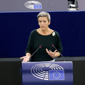 Margrethe Vestager, commissaire européenne en charge de la Concurrence, a mis son veto à de nombreux projets de fusion.