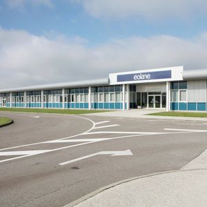 L'usine d'Eolane à Montceau-les-Mines a été liquidée en novembre 2020.