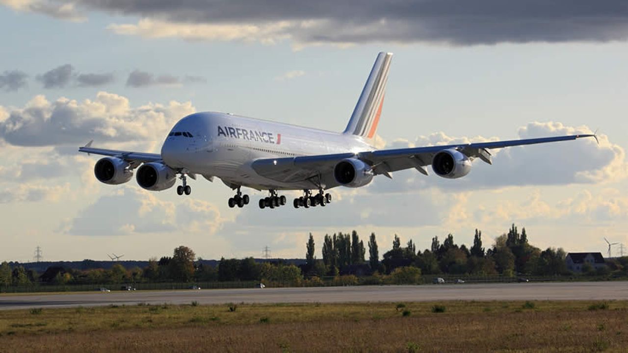 AIR FRANCE -KLM