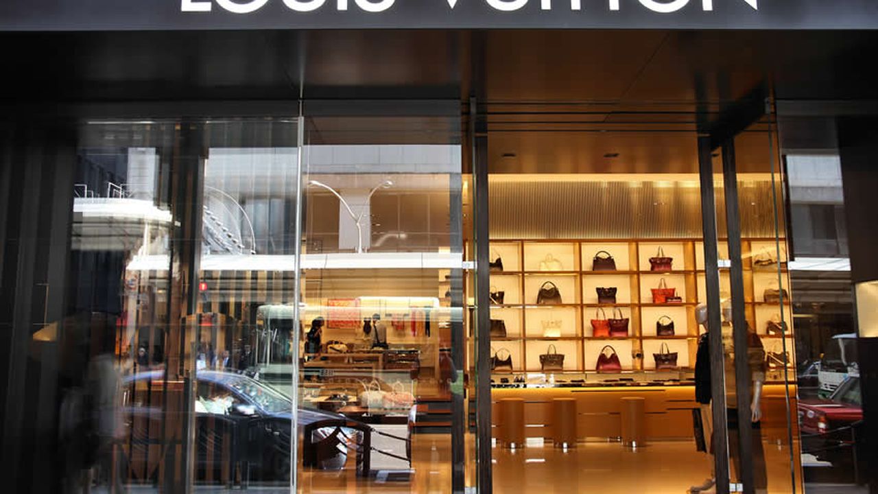 LVMH, Prada Group et Cartier vont créer une 'luxueuse' plateforme