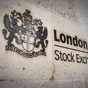 LONDON STOCK EXCHANGE
