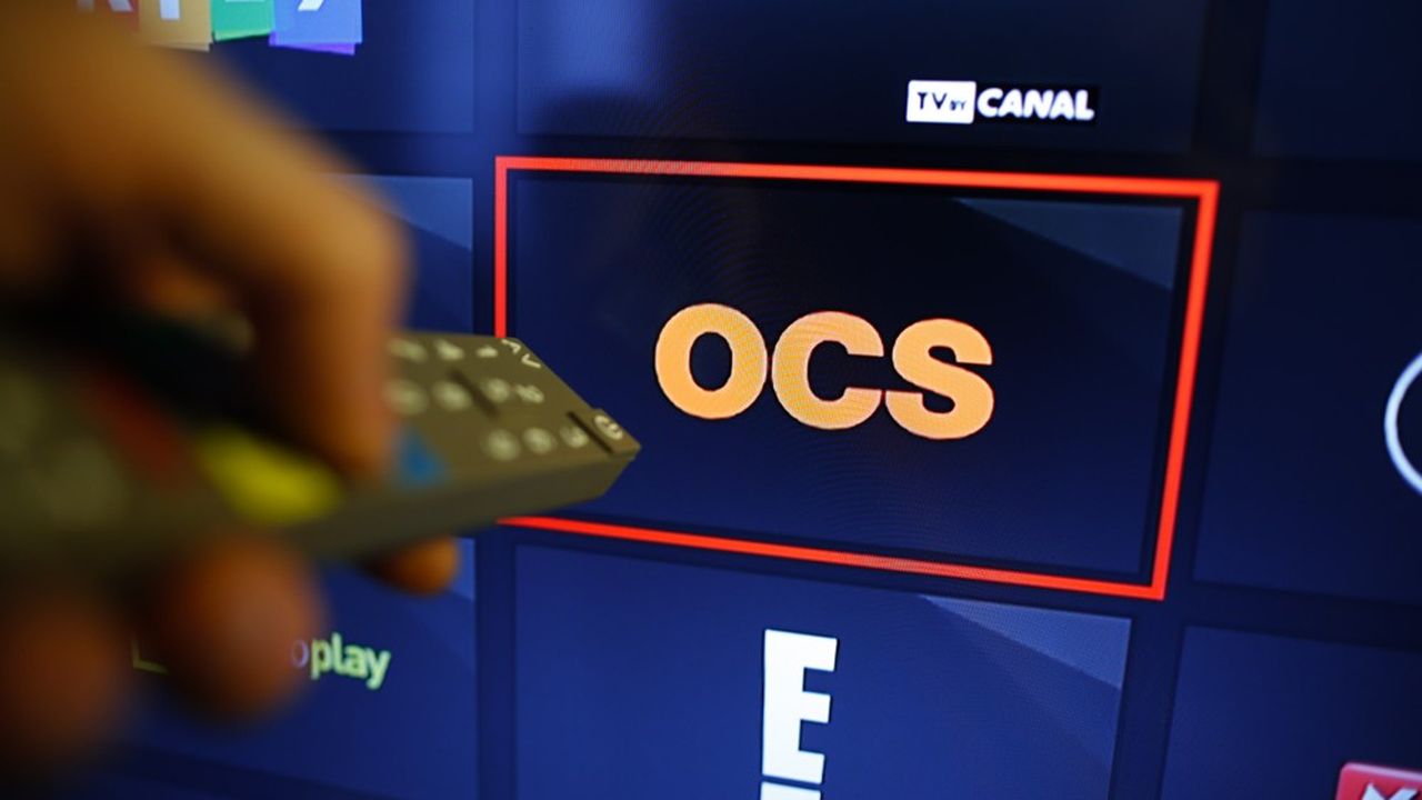 OCS avait été lancé en 2008 par Orange, au moment où l'opérateur télécoms espérait devenir un éditeur puissant dans les contenus.