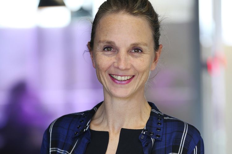 Jacqueline Haver Droeze, DRH d'Accenture France : « La cooptation est un des piliers sur lesquels nous comptons beaucoup pour recruter chez Accenture. »