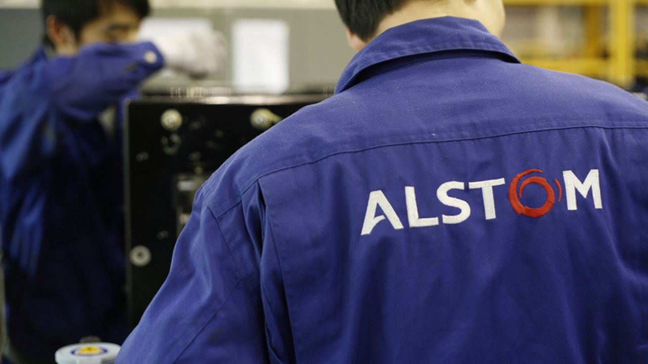Alstom-Nouvelle provision sur Bombardier Transport, la trésorerie souffre