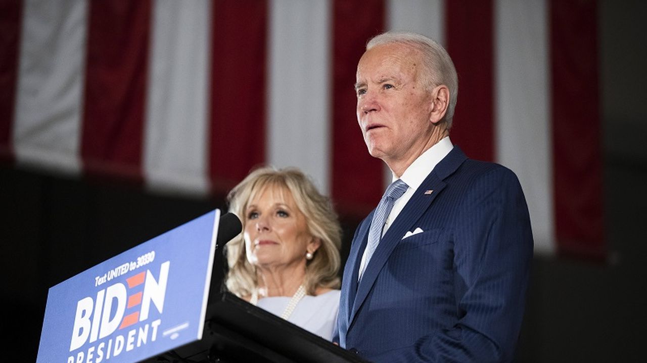 Biden Conforte Son Avance Sur Sanders Dans La Primaire Démocrate Investir 1798