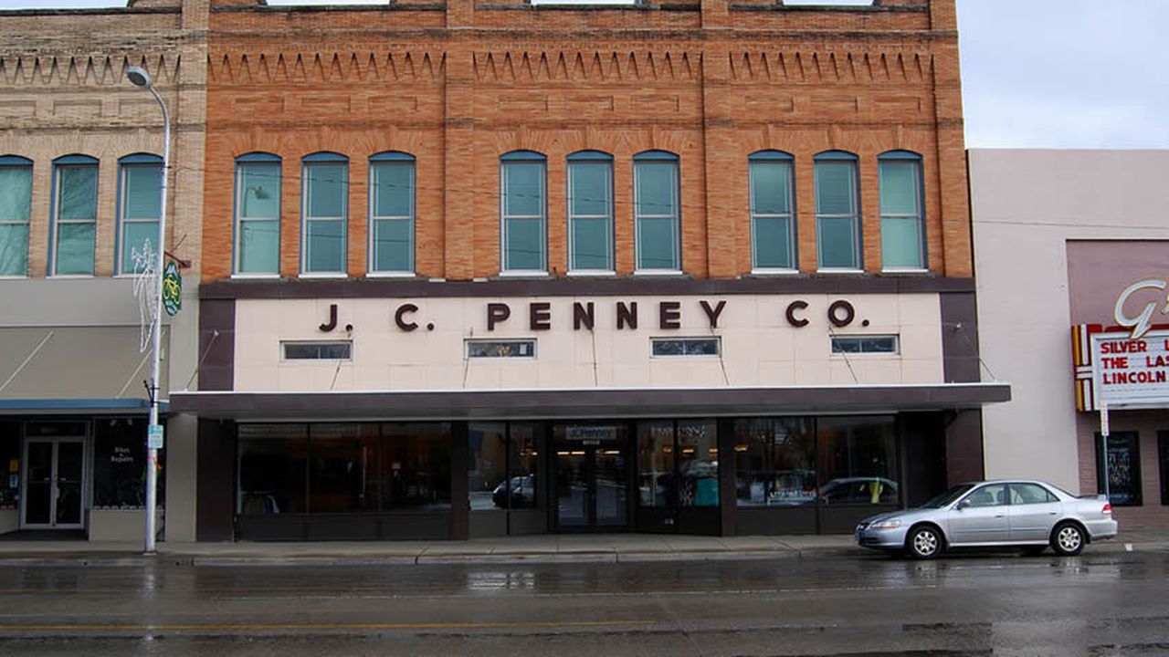 J.C. Penney Company, Inc. Holding Company