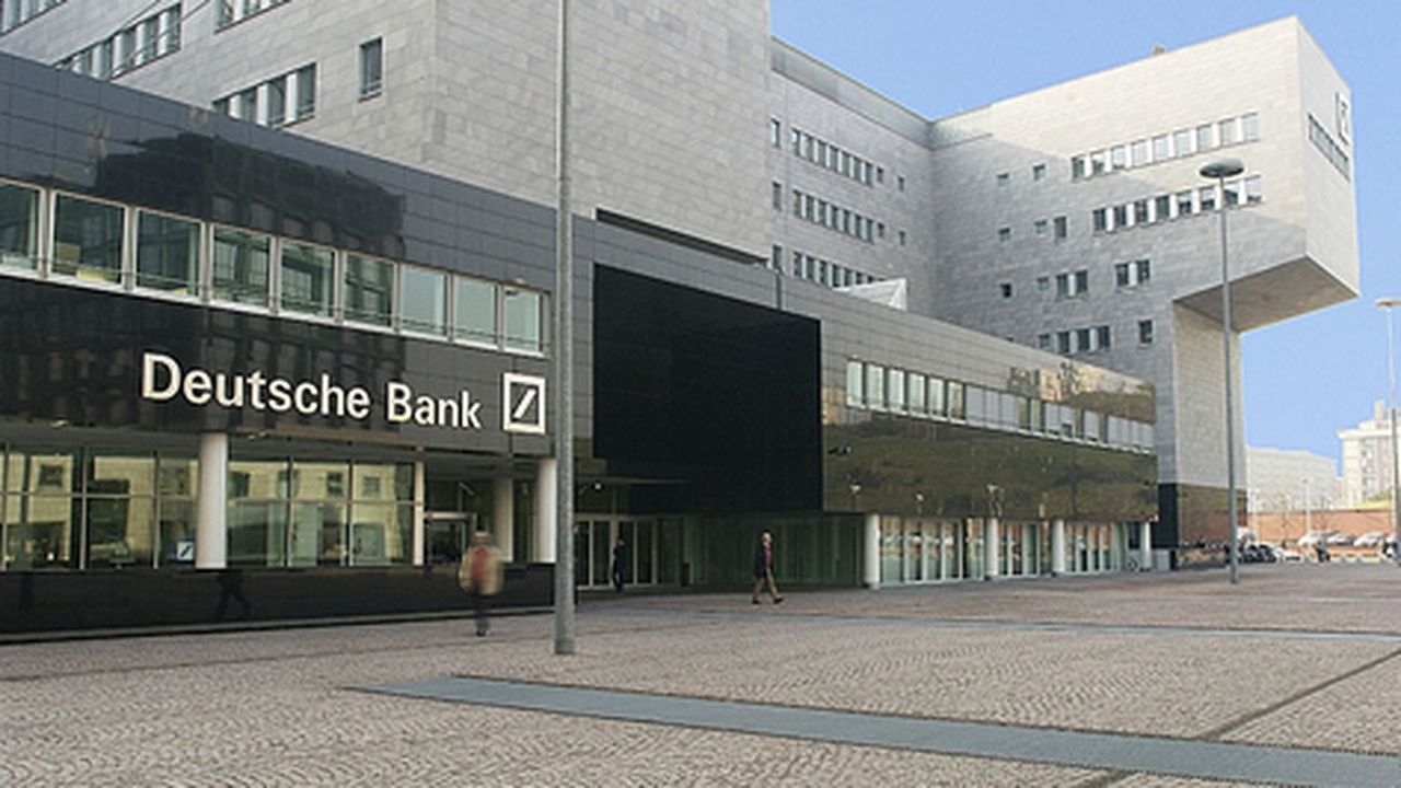 DEUTSCHE BANK AG NA O.N.