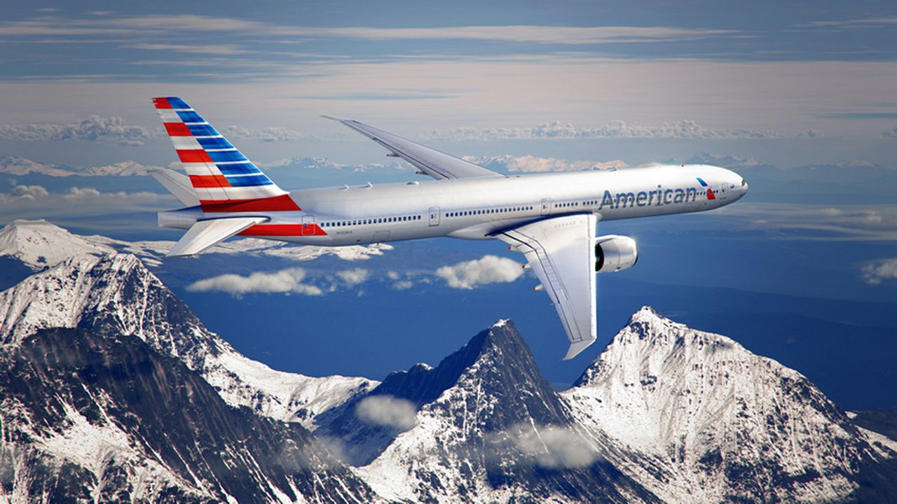 AMERICAN AIRLINES GROUP INC
