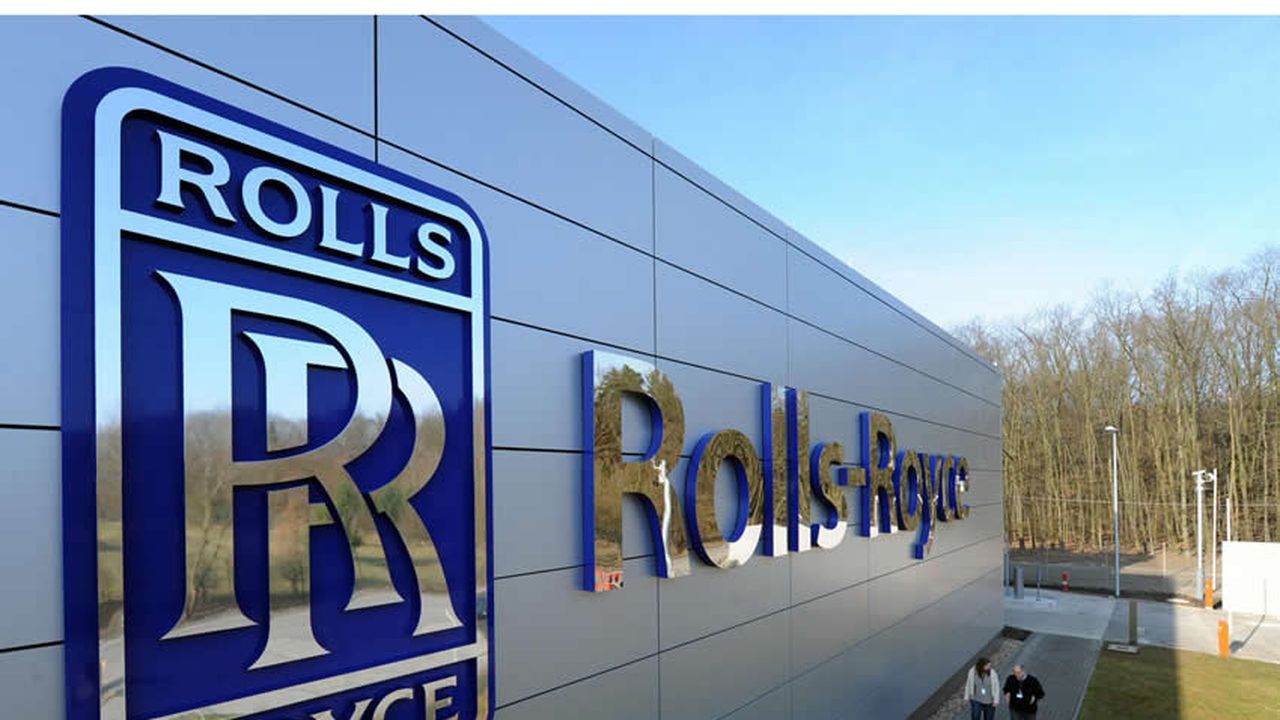 ROLLS-ROYCE HOLDINGS PLC ORD SHS 20P
