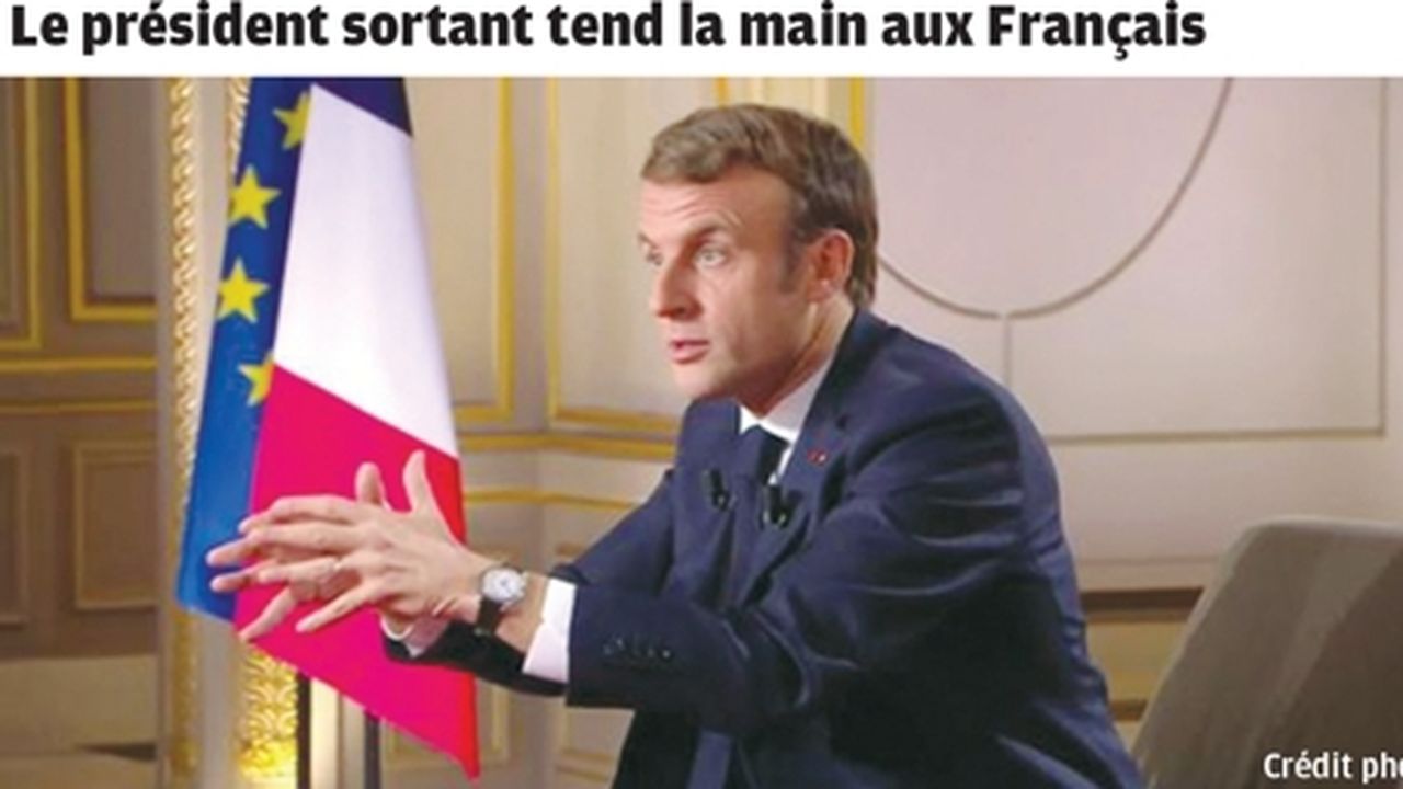 Emmanuel Macron : un bilan et une candidature
