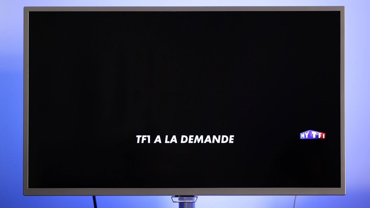 Ecran noir pour les chaînes de TF1 dans l'écosystème de Canal+.
