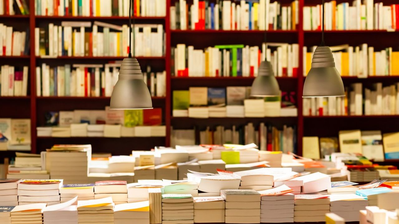 En Suisse romande, près de 80 % des livres vendus proviennent de France.