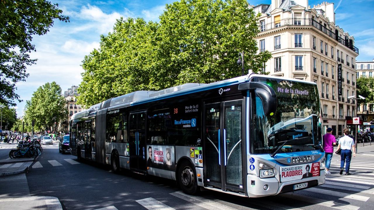 Le manque actuel de conducteurs-receveurs de bus est qualifié par la RATP de « situation exceptionnelle ».