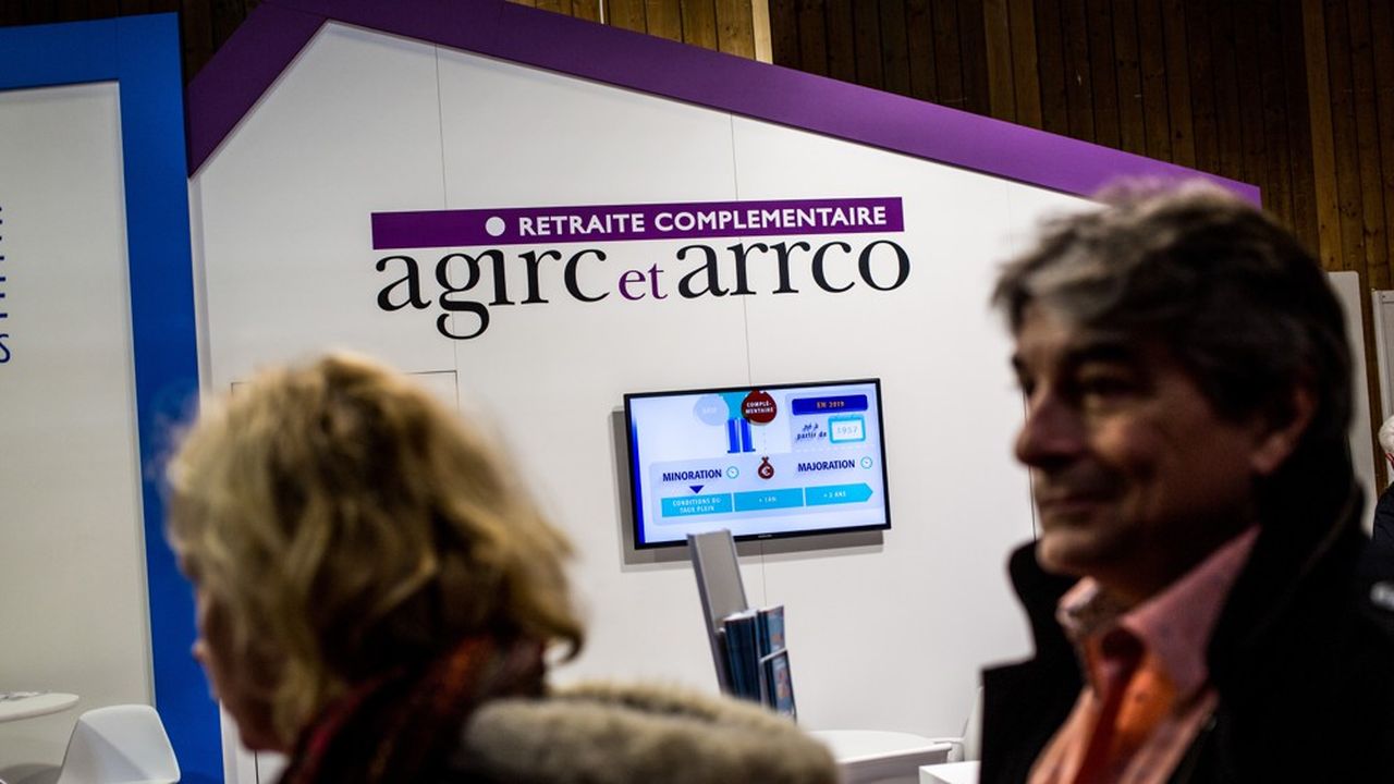 Le conseil d'administration de l'Agirc-Arrco doit décider le 6 octobre du montant de la prochaine revalorisation des pensions de retraite complémentaire.