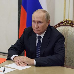 Le président russe, Vladimir Poutine, a décrété cette semaine une mobilisation partielle.