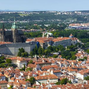 La réunion aura lieu au château de Prague, en République tchèque.