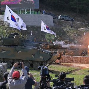 La Corée du Sud s'impose désormais comme le huitième plus gros exportateur d'armes de la planète, alors qu'elle n'occupait que le 31e rang mondial en 2000.