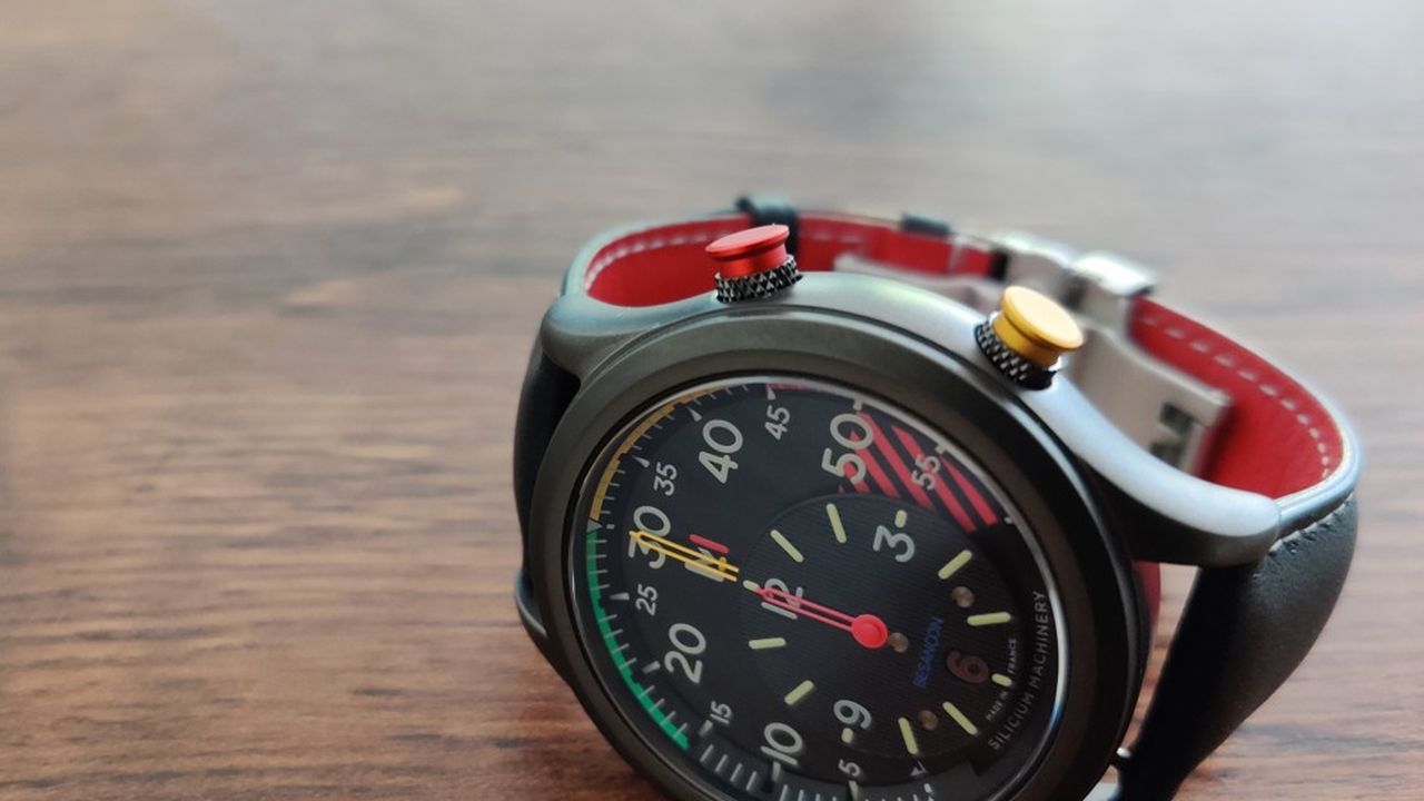 SilMach va révolutionner les montres à quartz avec son micromoteur au silicium
