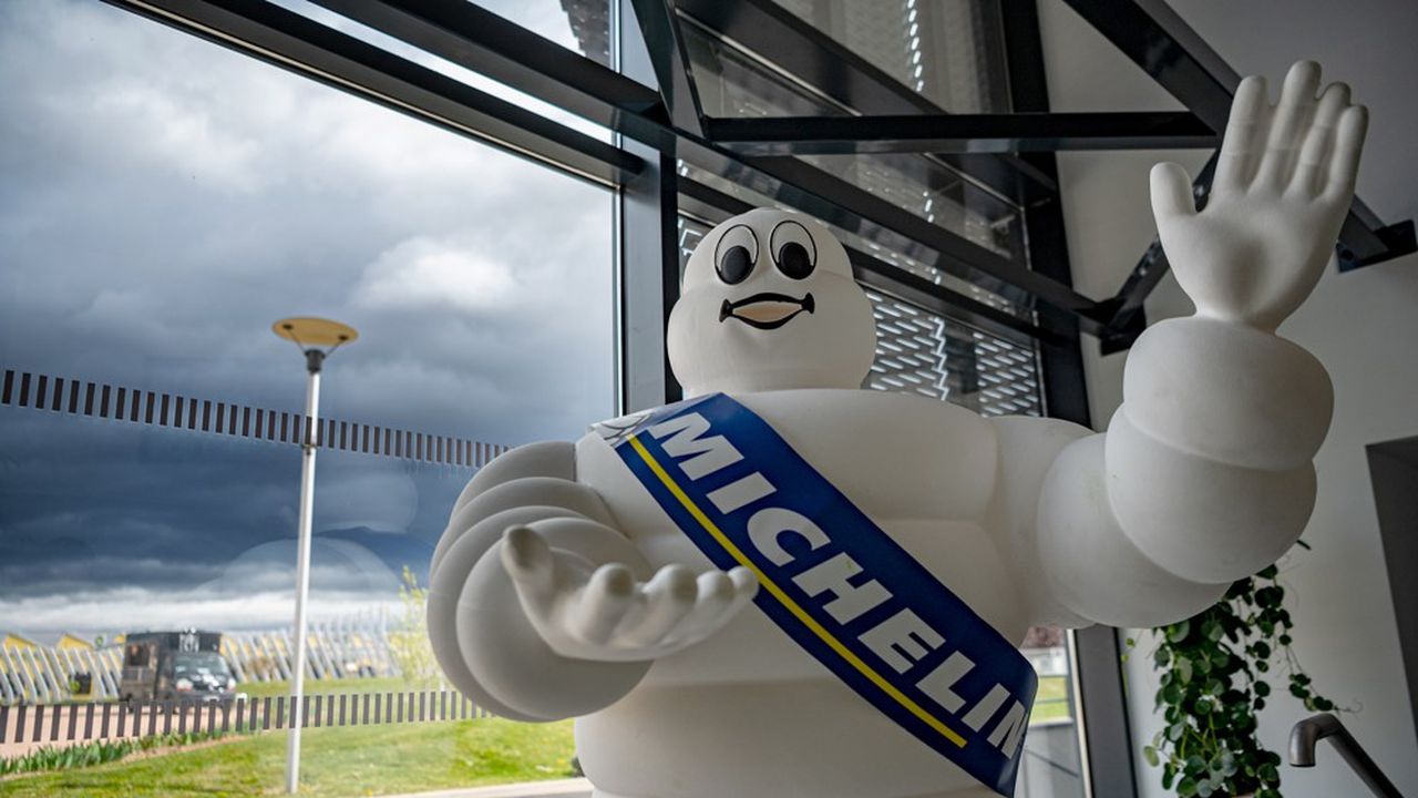 Michelin a investi plusieurs dizaines de millions d'euros dans son outil de formation.