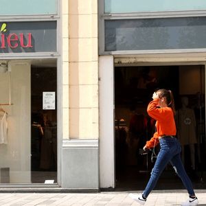 Les 511 magasins de Camaïeu vont mettre la clé sous la porte et les 2.600 salariés seront licenciés à la fin du mois d'octobre.