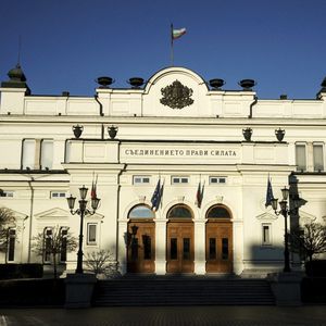 Le Parlement bulgare, à Sofia. Les électeurs bulgares votent ce dimanche, pour quatrième fois en moins de dix-huit mois.