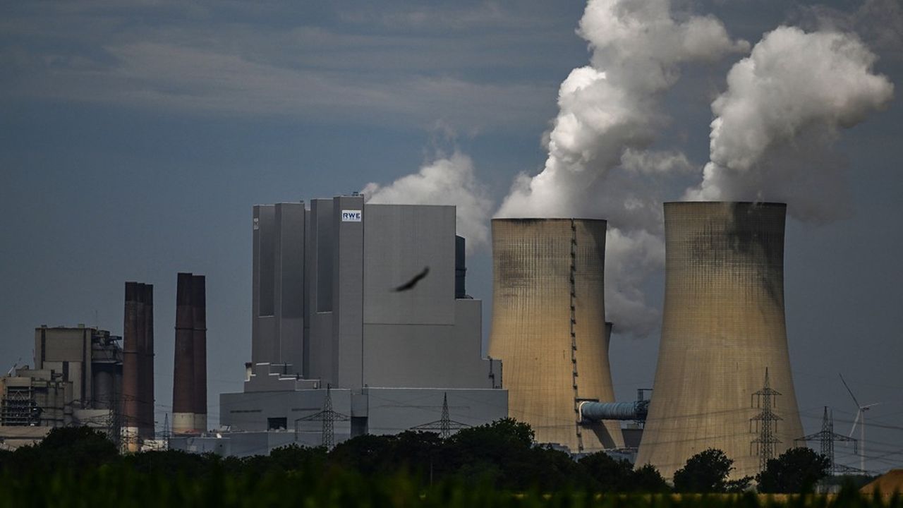 Allemagne : RWE s'engage à fermer ses centrales à charbon d'ici à 2030
