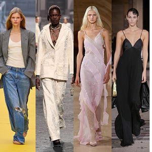 Les looks à retenir de la fashion week printemps-été 2023