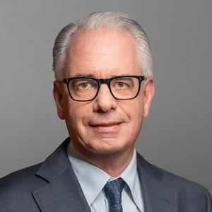 Ulrich Körner est arrivé cet été aux commandes de Credit Suisse.