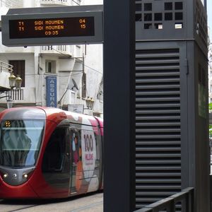 Le tramway de Casablanca aura deux lignes supplémentaires d'ici à la fin de 2023.