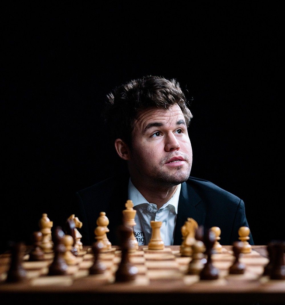 Comment Magnus Carlsen, le champion d'échecs, a construit un