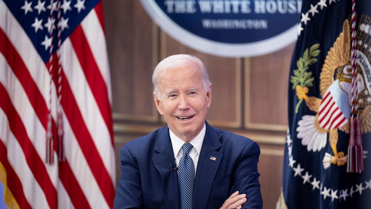 Joe Biden pense pouvoir battre Donald Trump à la présidentielle de 2024 0702545768254-web-tete