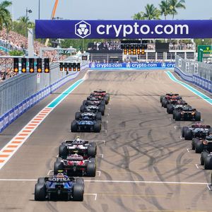 Crypto.com s'est déjà taillé la part du lion en matière de marketing sportif international, notamment en F1.