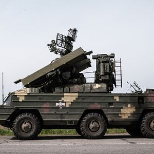 Les systèmes antiaériens ukrainiens sont extrêmement sollicités ces derniers jours face aux vagues de missiles russes.