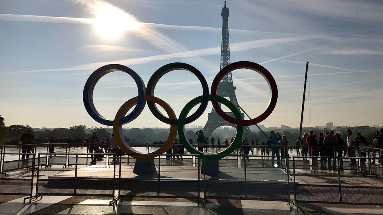 45.000 volontaires sont recherchés pour les Jeux de Paris 2024.