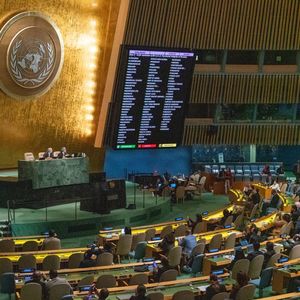 L'Assemblée générale de l'ONU a condamné la Russie à une très large majorité, mercredi à New York.