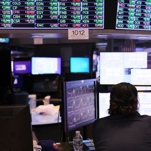 Wall Street avait pourtant démarré la journée par « une réaction instinctive » et dévissé après la publication de l'indice des prix à la consommation américain CPI.