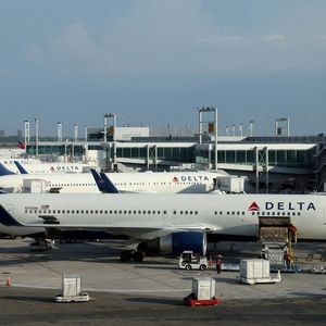 Cet été, Delta Air Lines a généré 11 % de chiffre d'affaires de plus qu'à l'ét�é 2019.