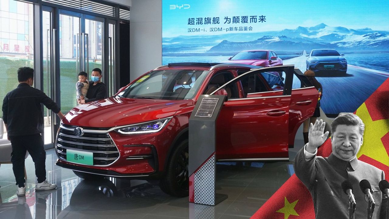 Li Auto envisage une expansion mondiale: l'entrée sur les marchés étrangers  à partir du Moyen-Orient en 2024, D'après les rapports - Auto en Chine
