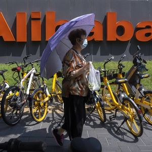 Alibaba, le géant du e-commerce, a été victime au premier chef du tour de vis de Pékin sur le secteur de la tech, avec une amende de 2,3 milliards d'euros en 2021.