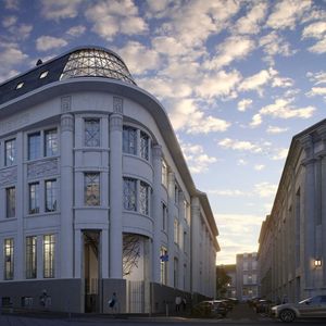 Réalités ouvre un chantier de 24 mois pour intégrer commerces, bureaux et logements dans l'ancienne Poste centrale d'Angers.