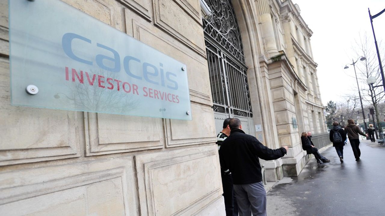 Caceis, la filiale de Crédit Agricole et Santander, se renforce dans les services titres avec les 2.500 personnes et 1.200 milliards d'actifs administrés en Europe par RBC.