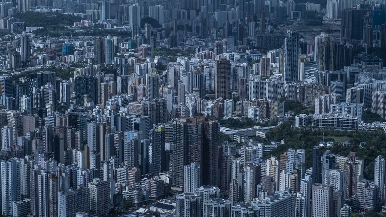 Hong Kong a perdu sa position de capitale mondiale de l'immobilier de luxe.