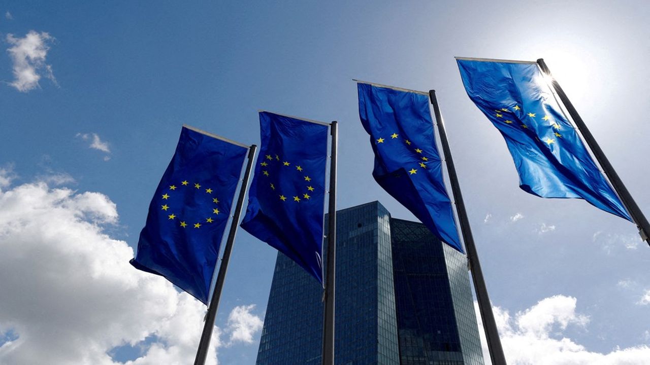 La Banque centrale européenne pourrait commencer à réduire son bilan dès le début de l'an prochain.