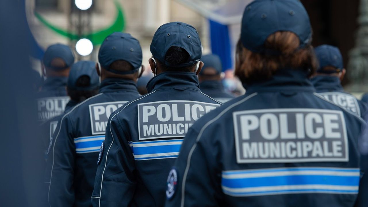 La police municipale de Paris a été lancée en octobre 2021.