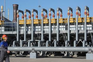Le gazoduc TurkStream, immergé sous la mer Noire, permet à la Russie d'exporter une trentaine de milliards de mètres cubes de gaz par an vers la Turquie, puis vers les Balkans.