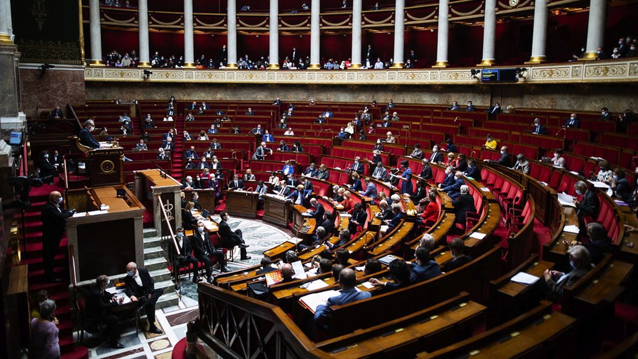 Assemblée nationale. 15 milliards d'euros en plus pour le budget
