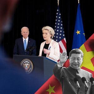 Le président américain Joe Biden et la présidente de la Commission européenne Ursula von der Leyen ont tous les deux fait adopter de nouveaux instruments contre l'agressivité de la Chine.