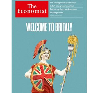 La couverture de « The Economist » reprend « des vieux clichés » sur l'Italie, a critiqué l'ambassadeur italien à Londres.
