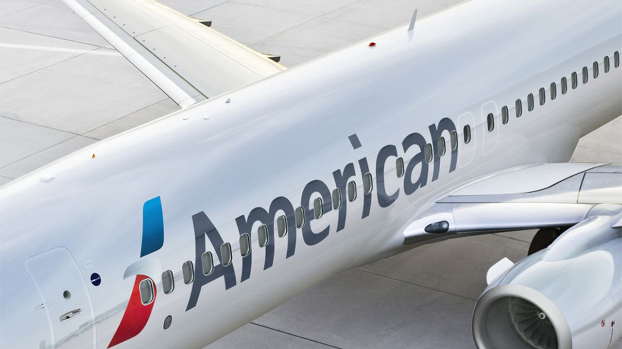 AMERICAN AIRLINES GROUP INC